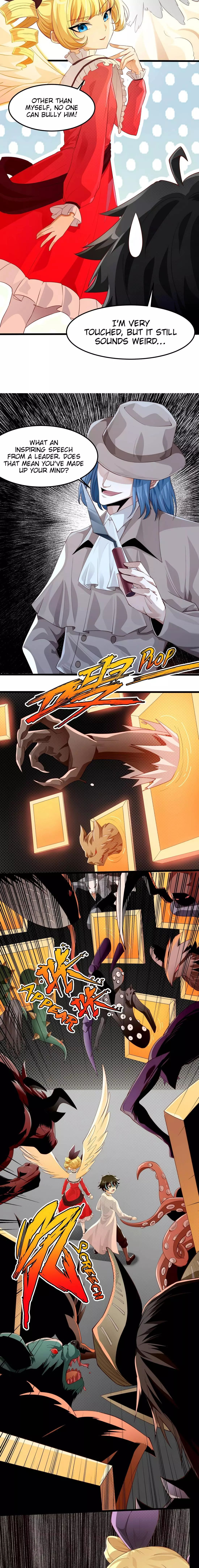 Little Tyrant Doesn’t Want To Meet With A Bad End - Chapter 14 - Page 11
