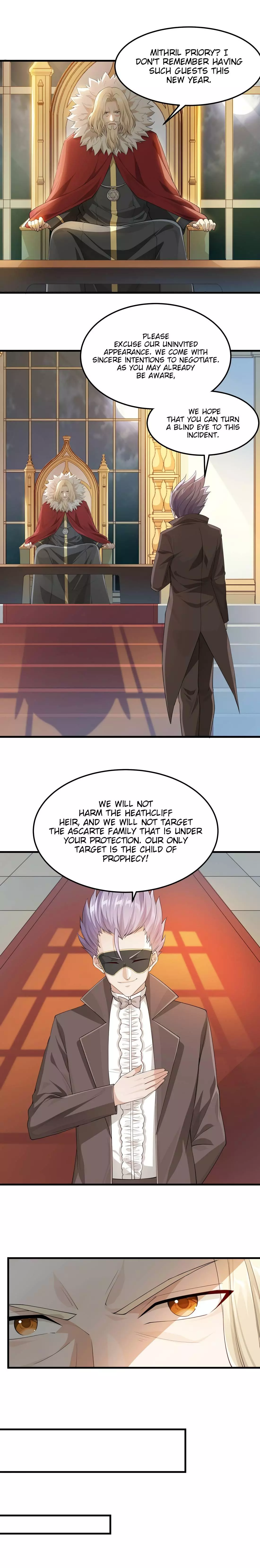 Little Tyrant Doesn’t Want To Meet With A Bad End - Chapter 14 - Page 5