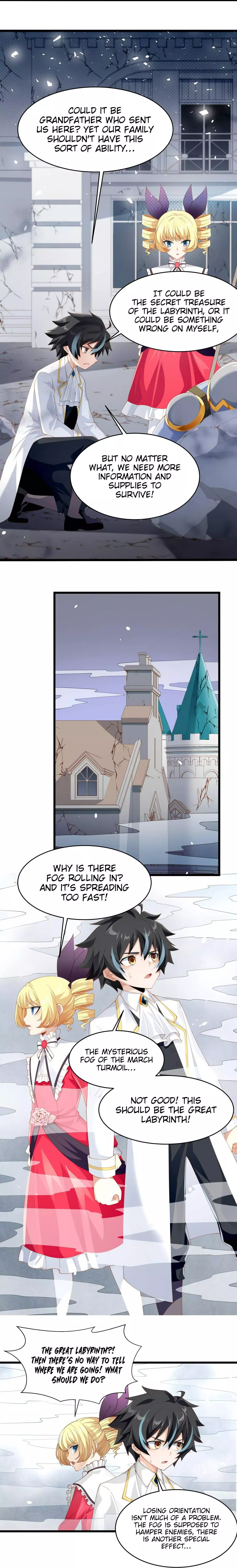 Little Tyrant Doesn’t Want To Meet With A Bad End - Chapter 15 - Page 10