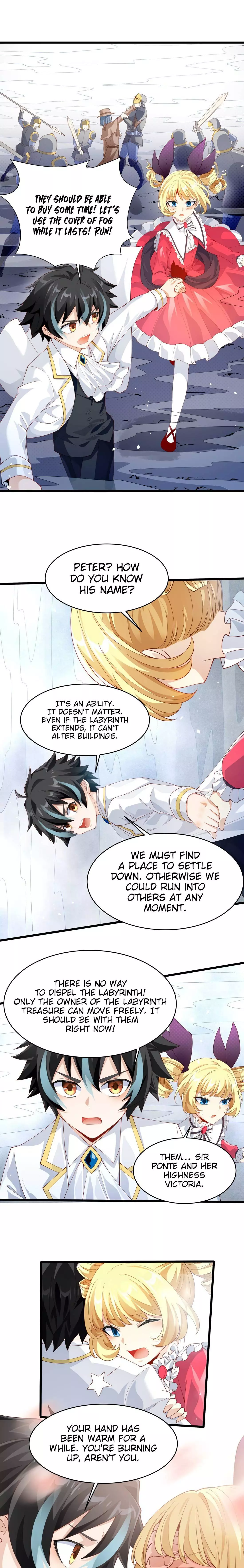 Little Tyrant Doesn’t Want To Meet With A Bad End - Chapter 15 - Page 14