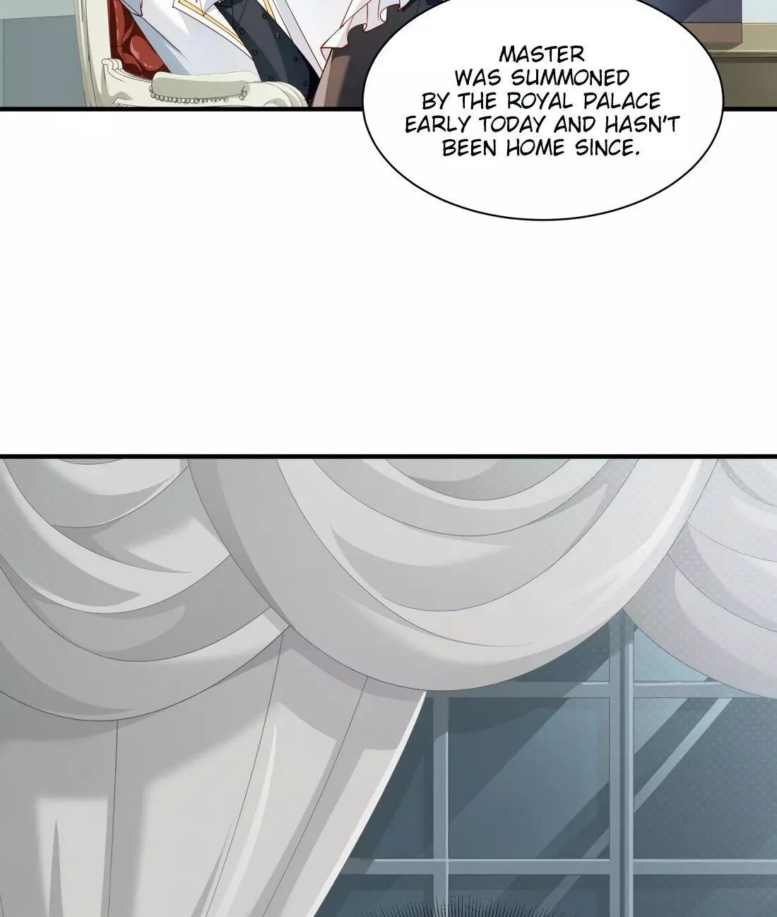 Little Tyrant Doesn’t Want To Meet With A Bad End - Chapter 24 - Page 36