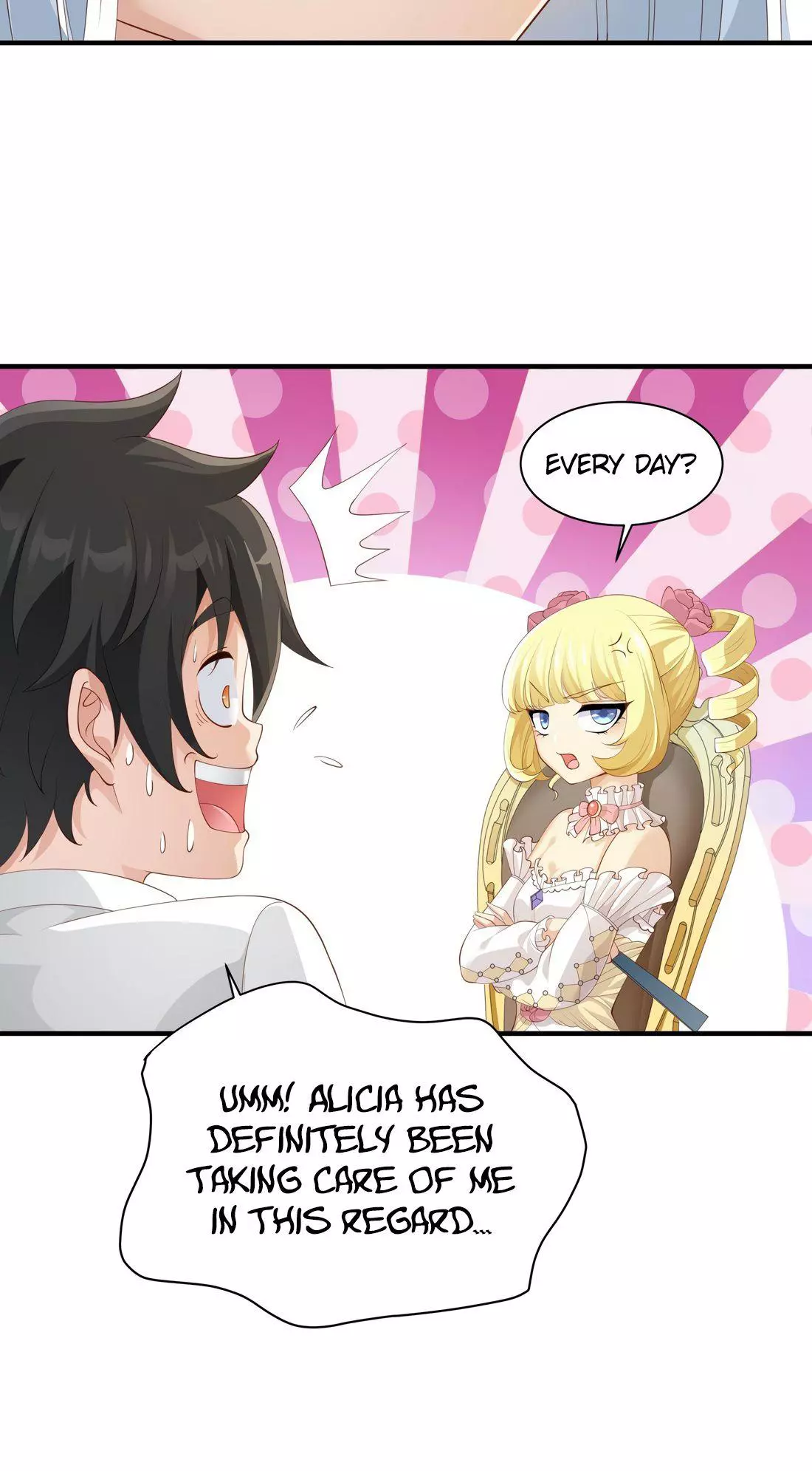 Little Tyrant Doesn’t Want To Meet With A Bad End - Chapter 26 - Page 10