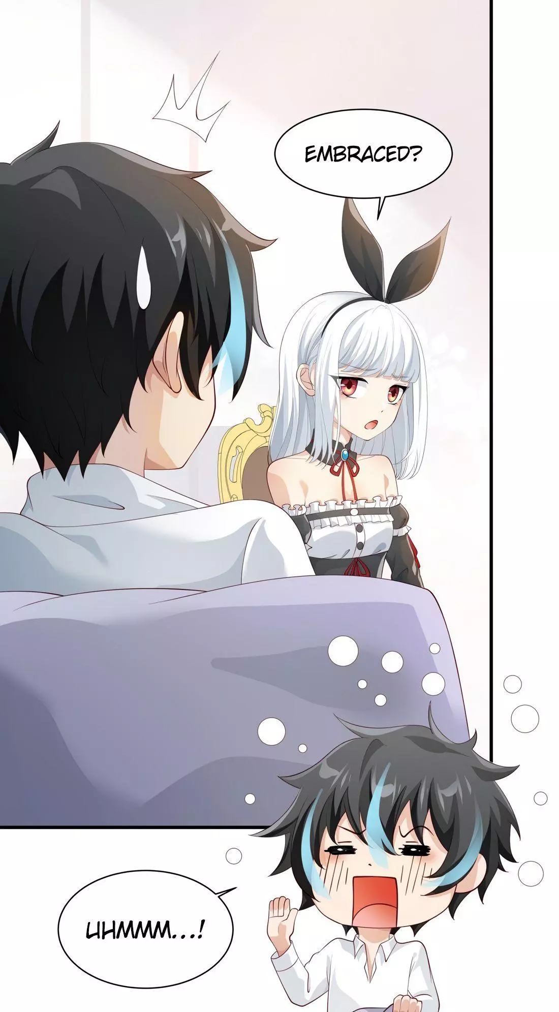 Little Tyrant Doesn’t Want To Meet With A Bad End - Chapter 26 - Page 13