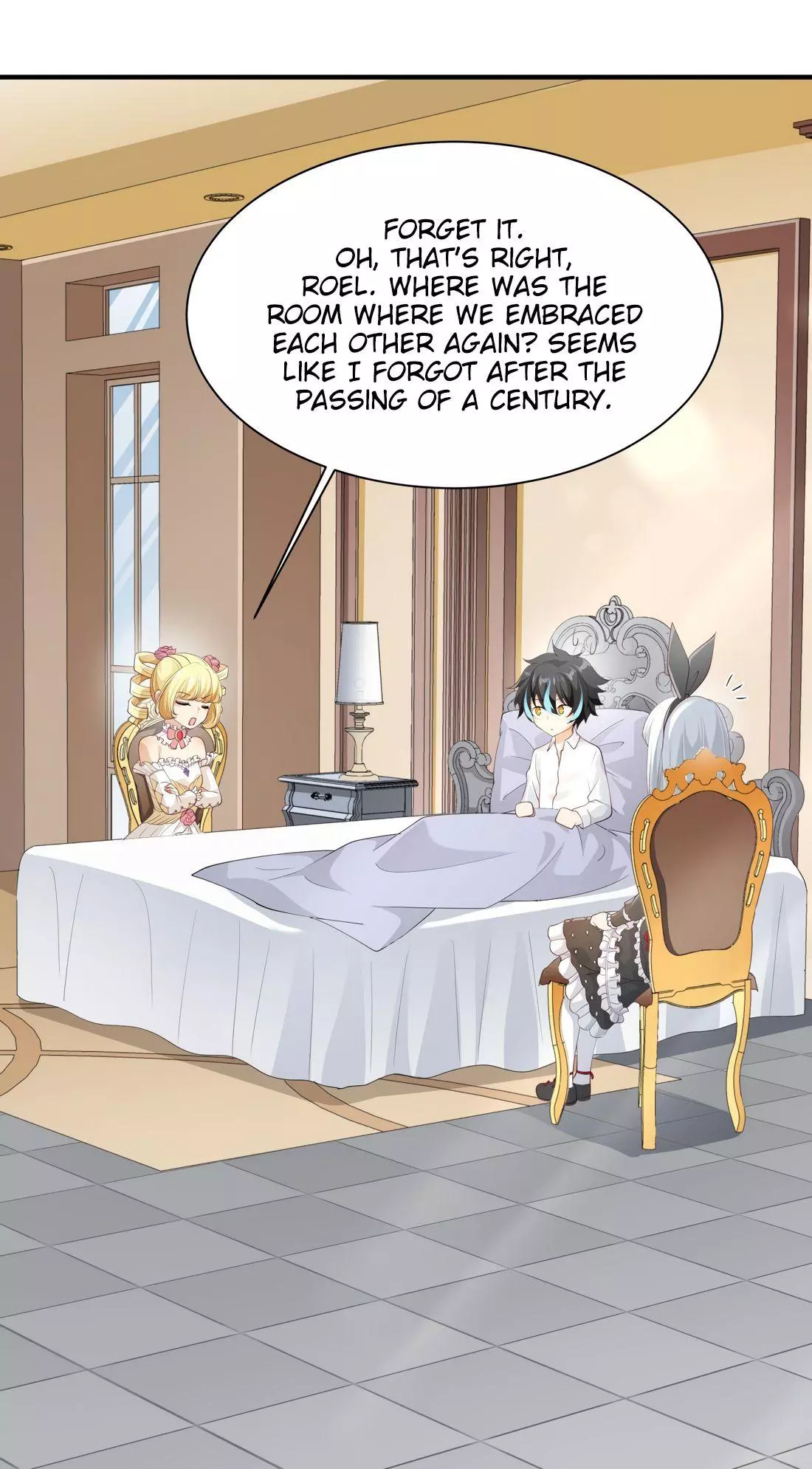 Little Tyrant Doesn’t Want To Meet With A Bad End - Chapter 26 - Page 11