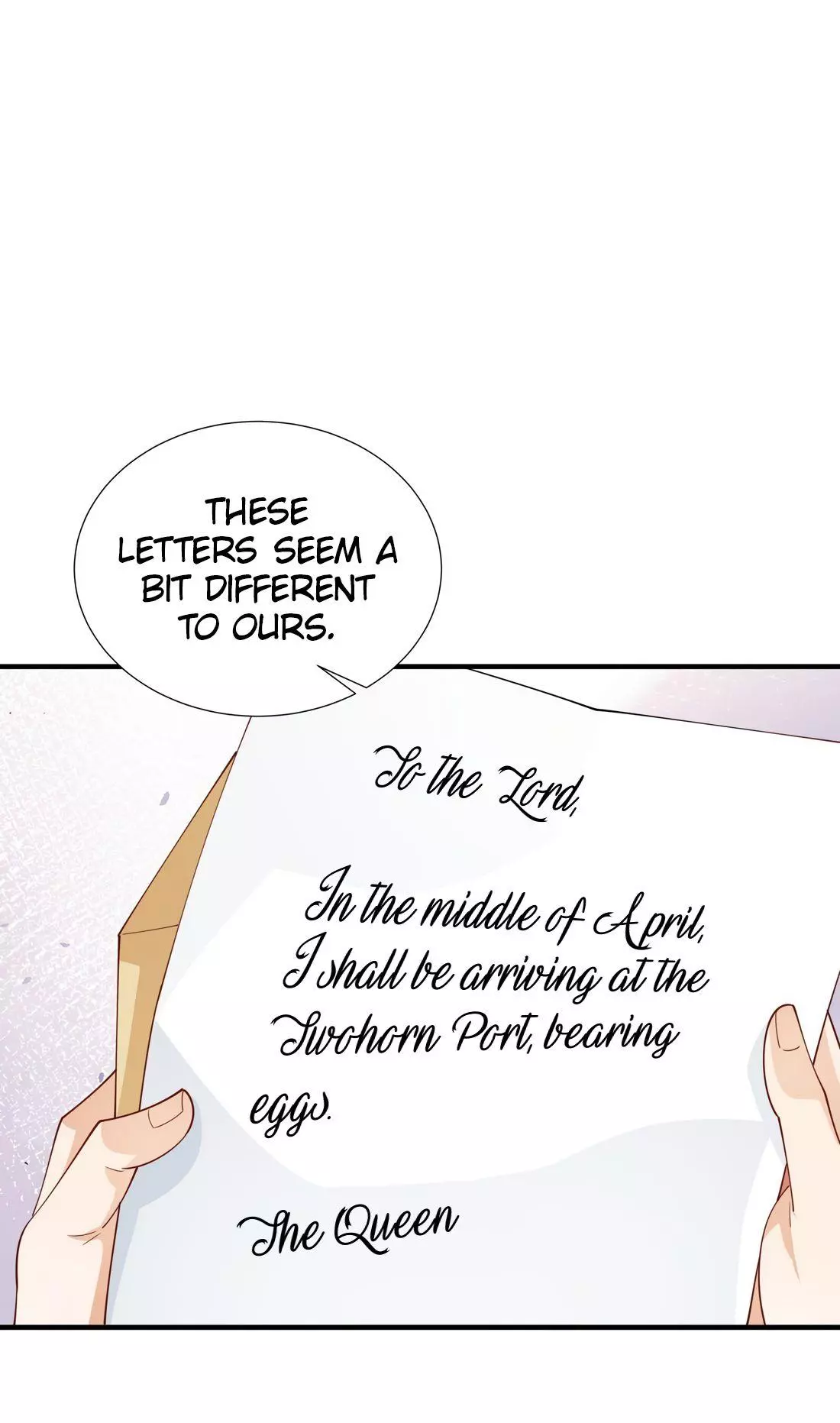 Little Tyrant Doesn’t Want To Meet With A Bad End - Chapter 30 - Page 55