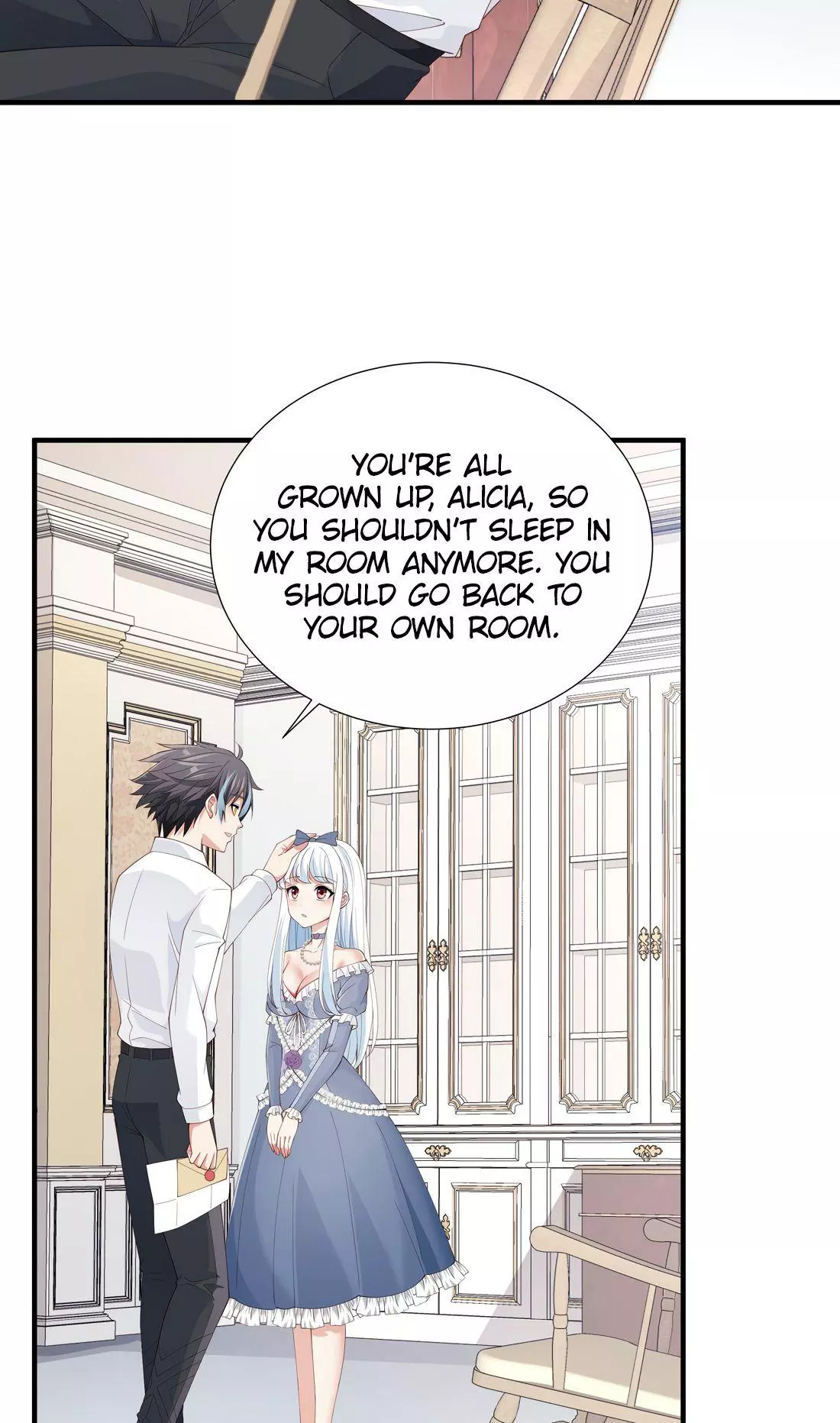 Little Tyrant Doesn’t Want To Meet With A Bad End - Chapter 30 - Page 60