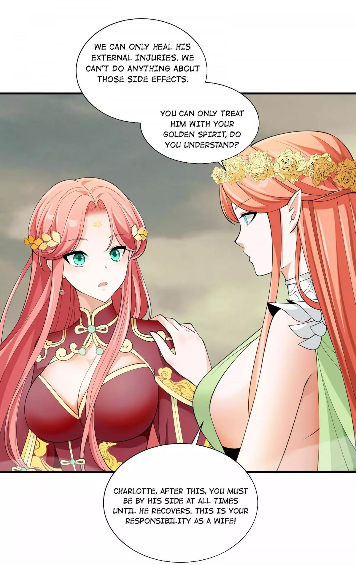 Little Tyrant Doesn’t Want To Meet With A Bad End - Chapter 42 - Page 8