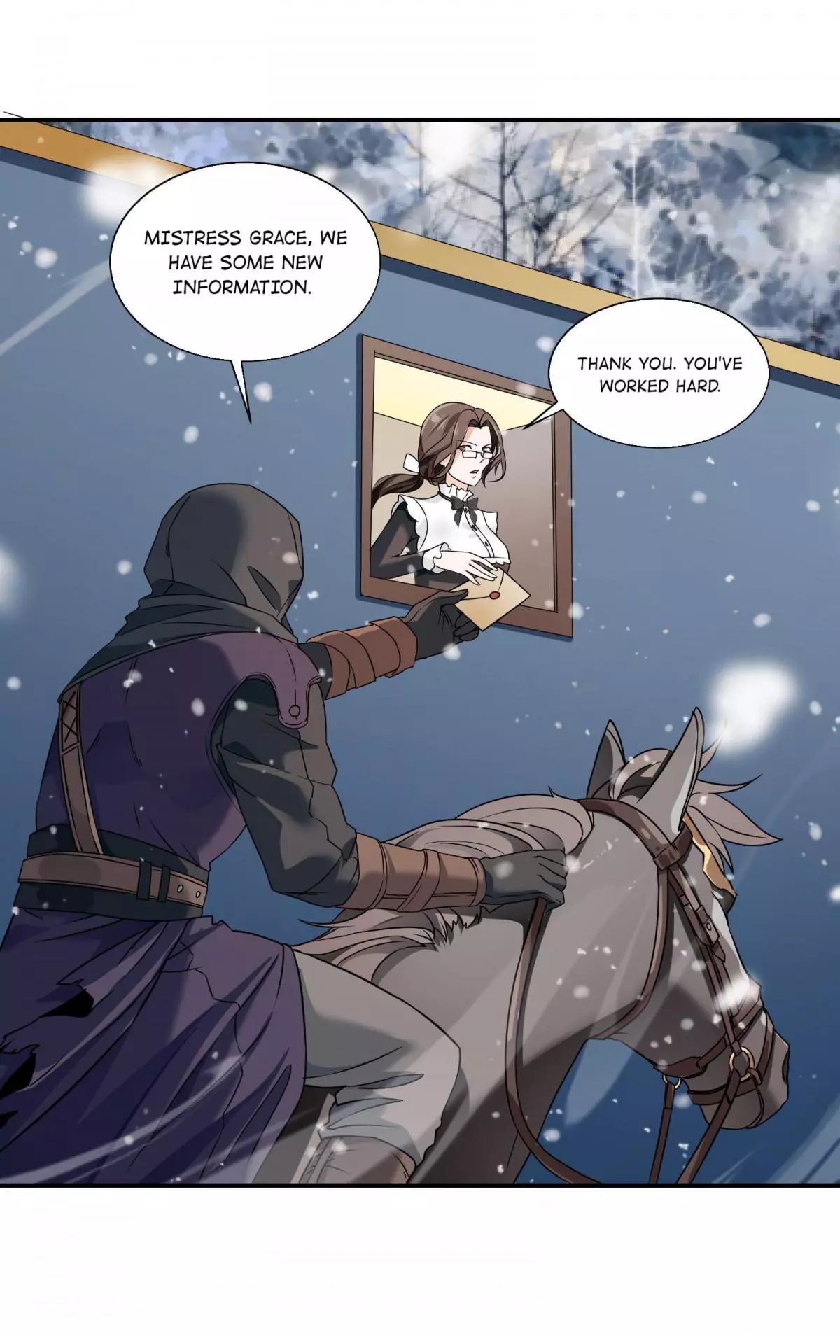 Little Tyrant Doesn’t Want To Meet With A Bad End - Chapter 43 - Page 57