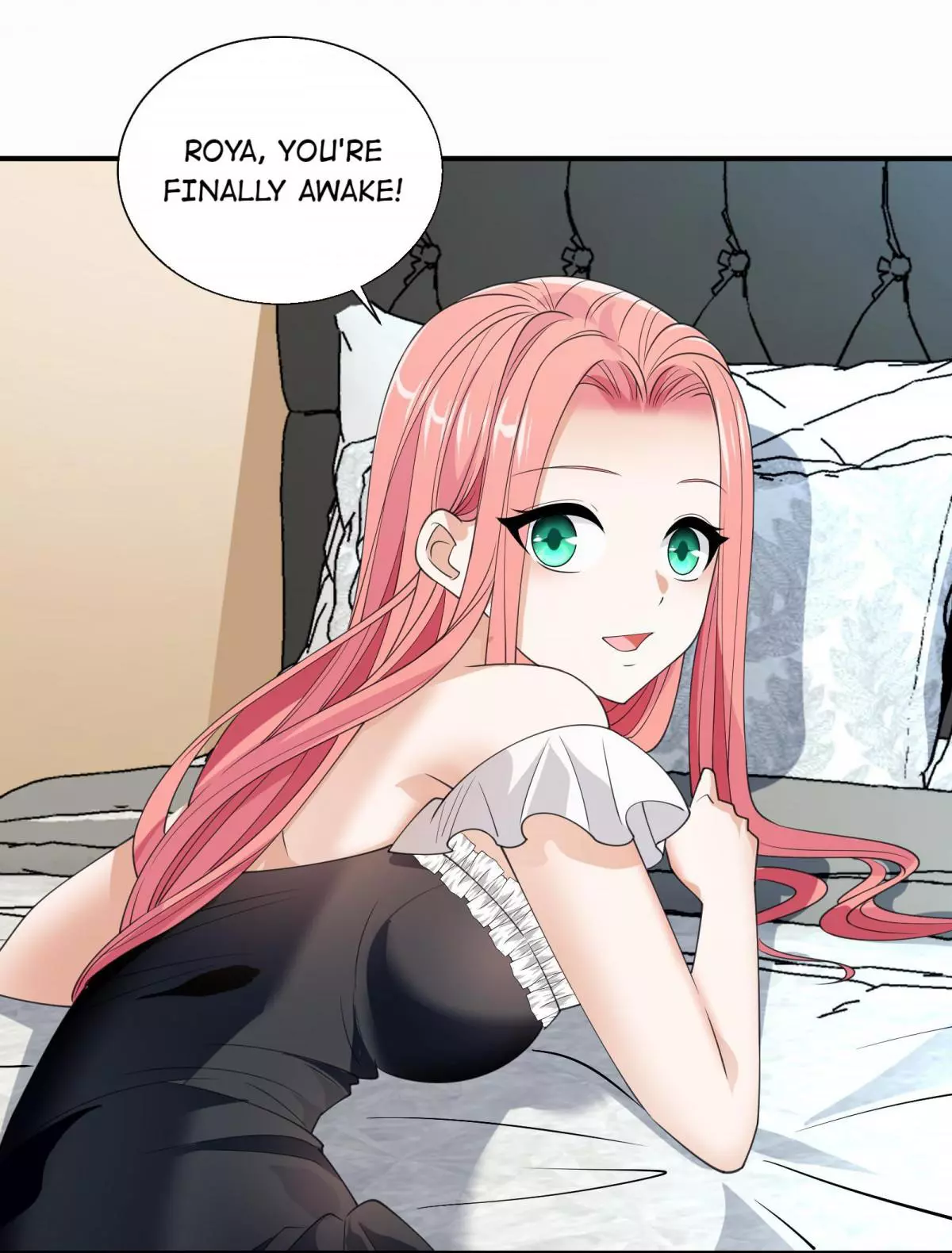 Little Tyrant Doesn’t Want To Meet With A Bad End - Chapter 43 - Page 13