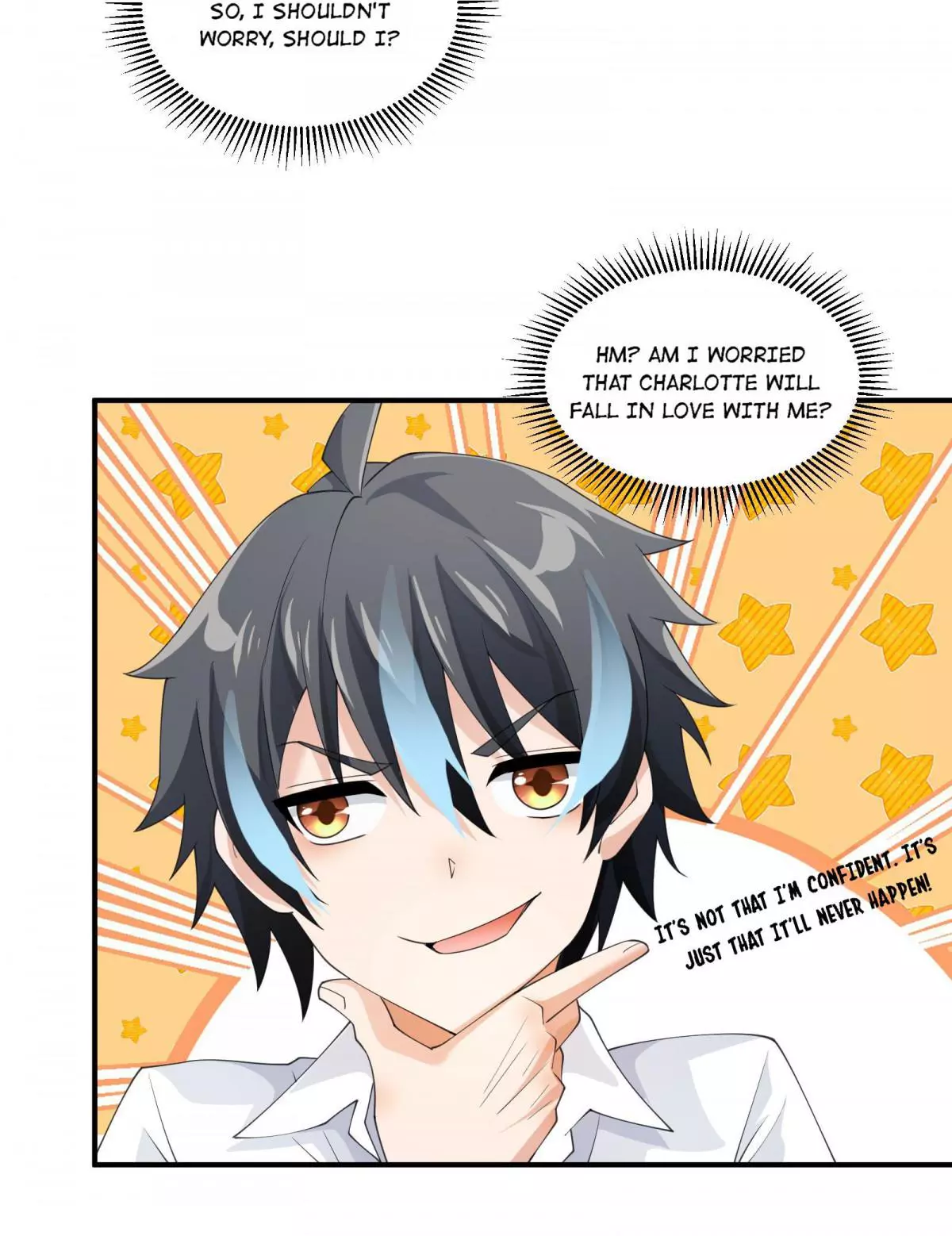 Little Tyrant Doesn’t Want To Meet With A Bad End - Chapter 43 - Page 19