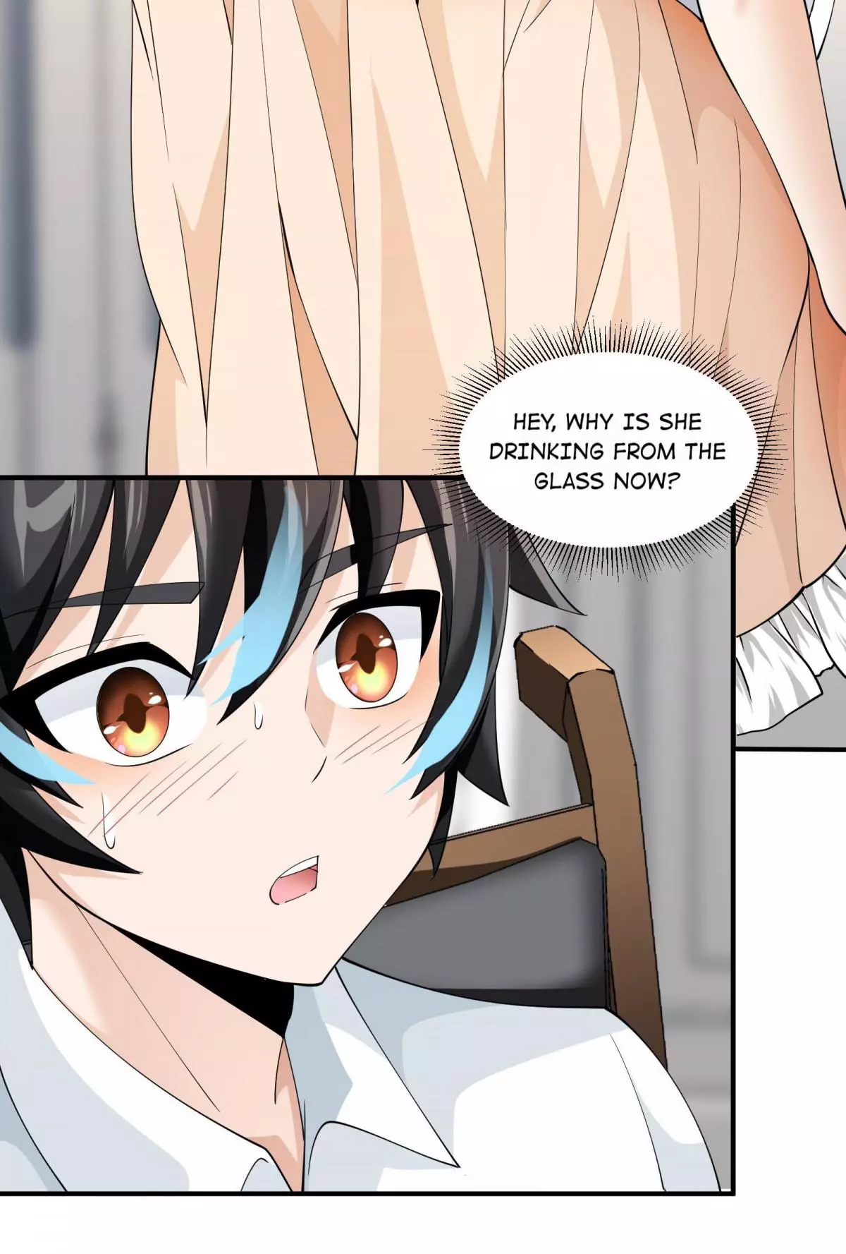 Little Tyrant Doesn’t Want To Meet With A Bad End - Chapter 49 - Page 42