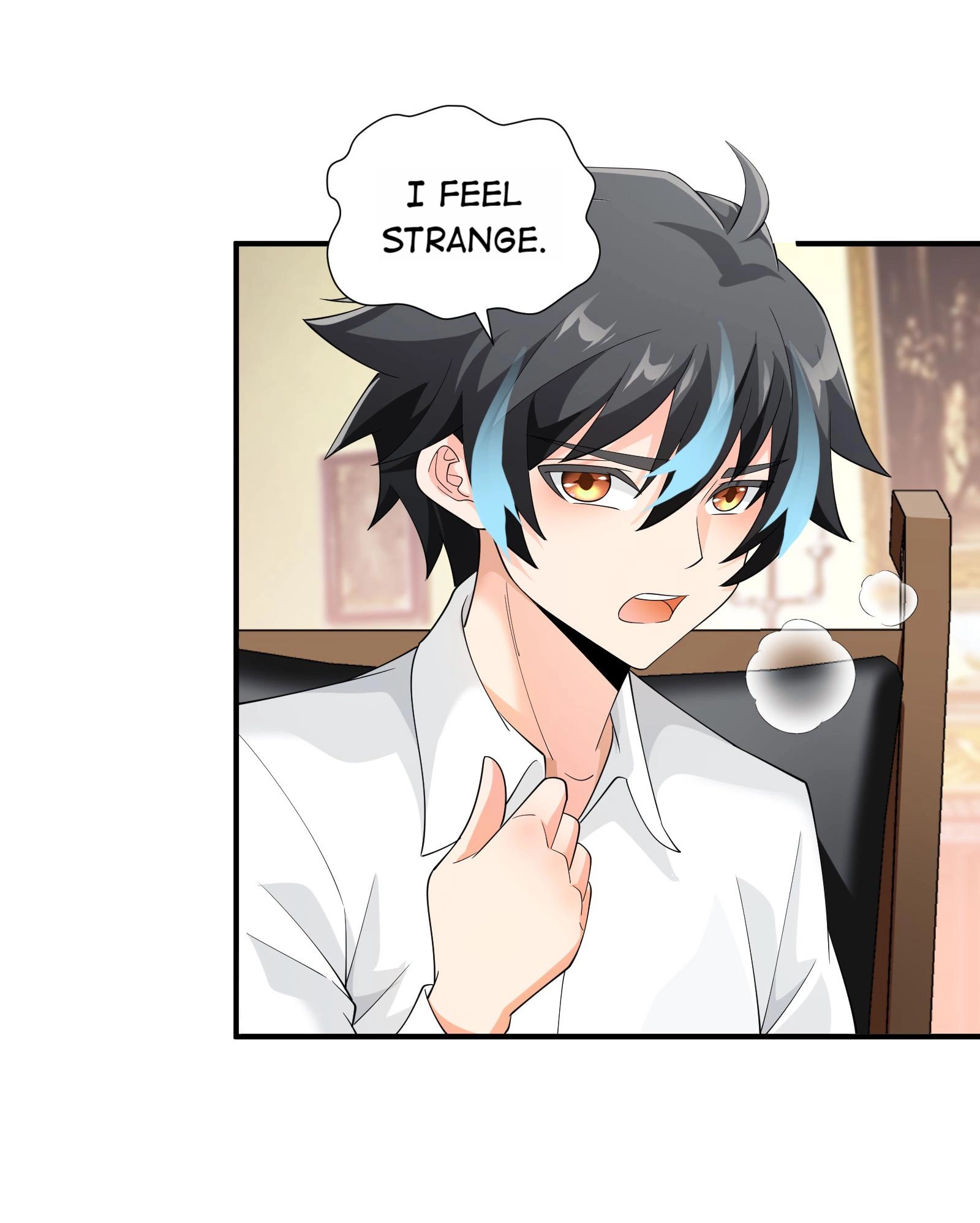 Little Tyrant Doesn’t Want To Meet With A Bad End - Chapter 50 - Page 4