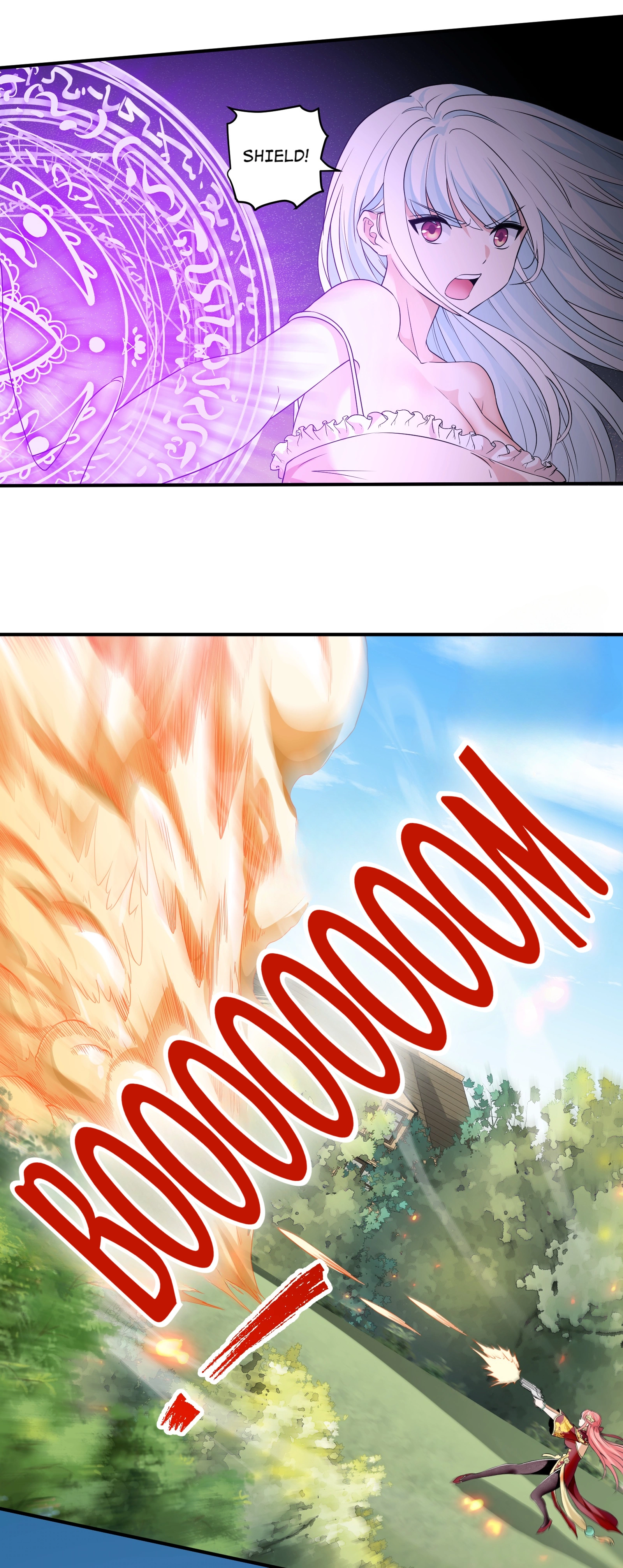 Little Tyrant Doesn’t Want To Meet With A Bad End - Chapter 50 - Page 41