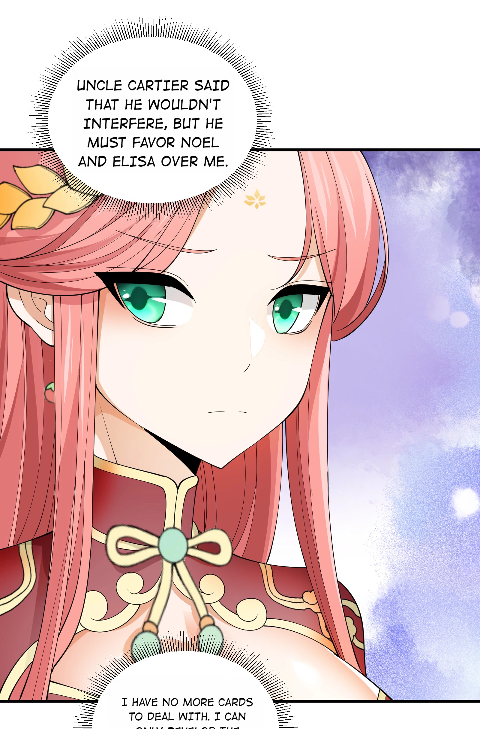 Little Tyrant Doesn’t Want To Meet With A Bad End - Chapter 52 - Page 21