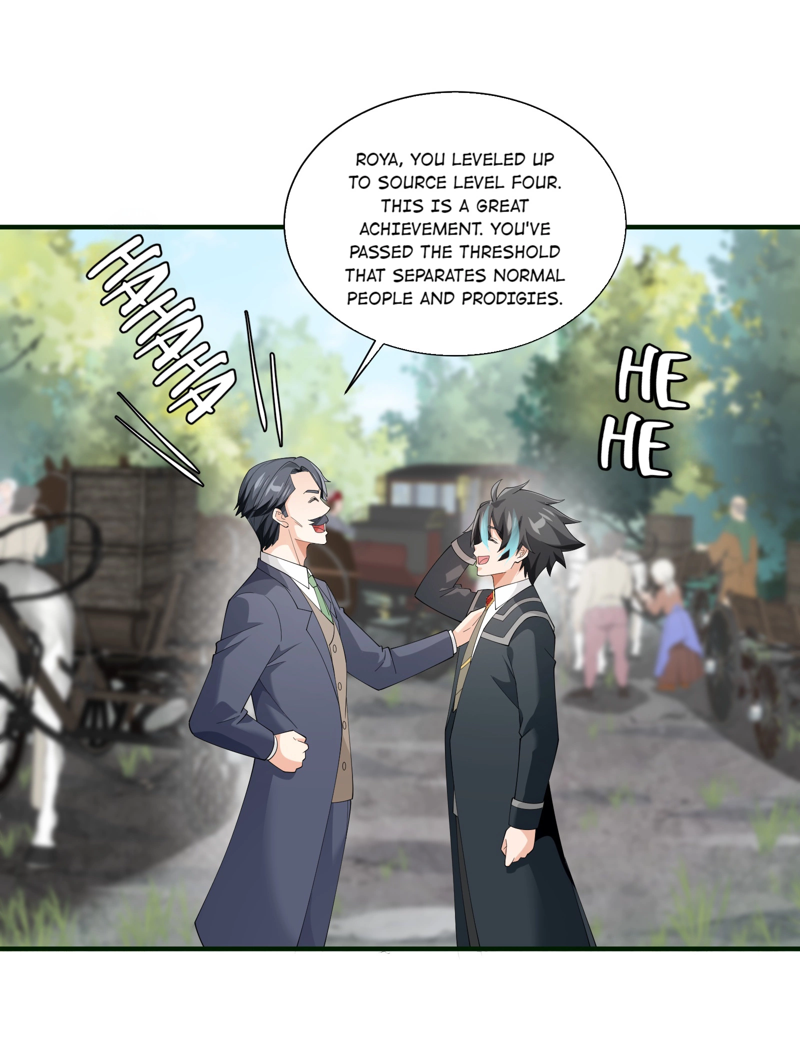 Little Tyrant Doesn’t Want To Meet With A Bad End - Chapter 52 - Page 4