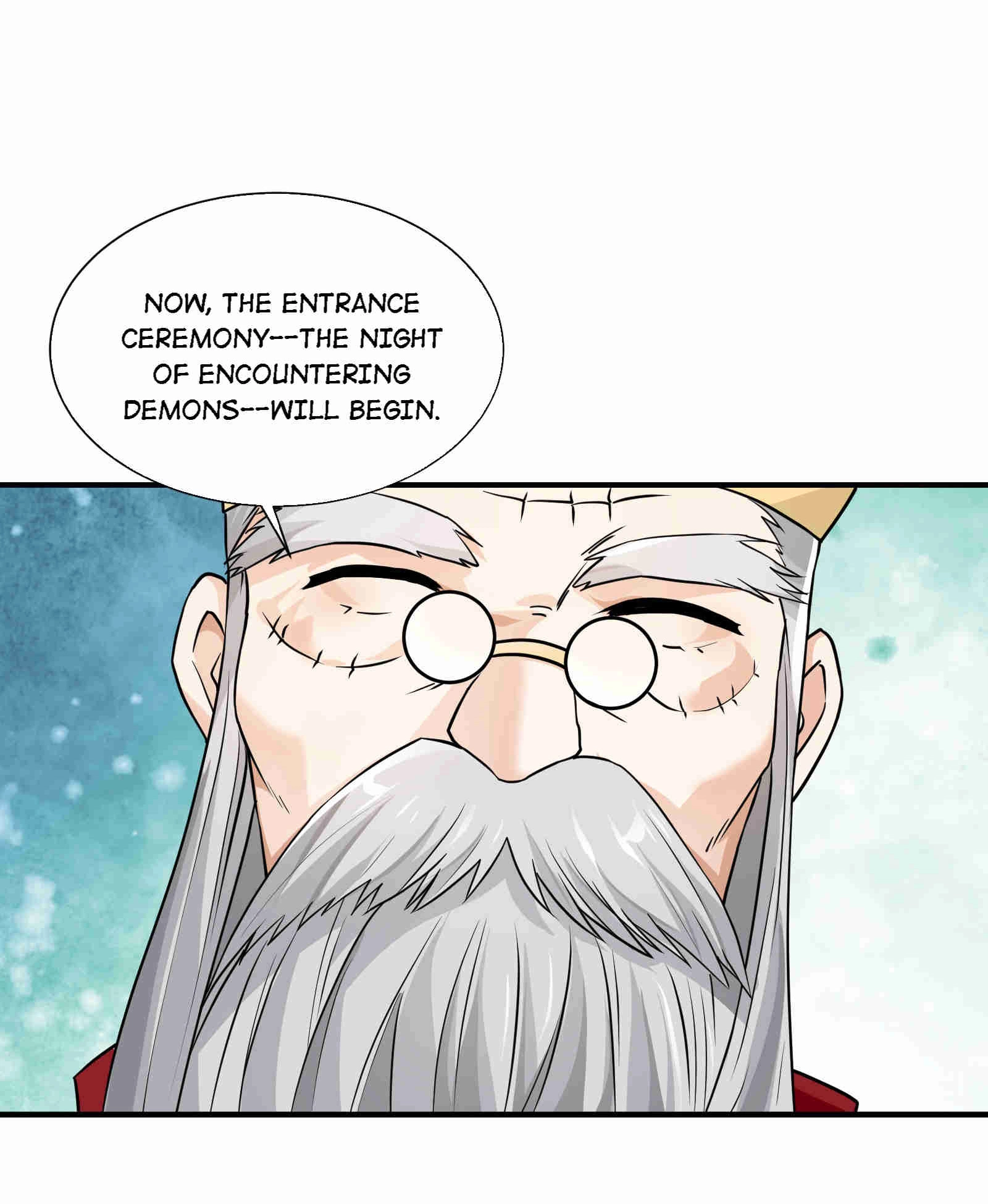 Little Tyrant Doesn’t Want To Meet With A Bad End - Chapter 56 - Page 37