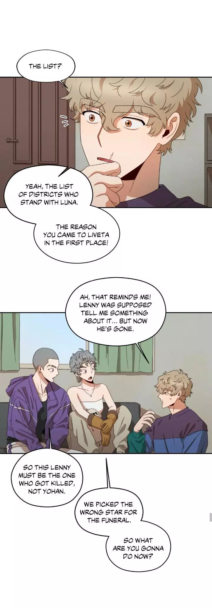 Liveta - Chapter 7 - Page 20