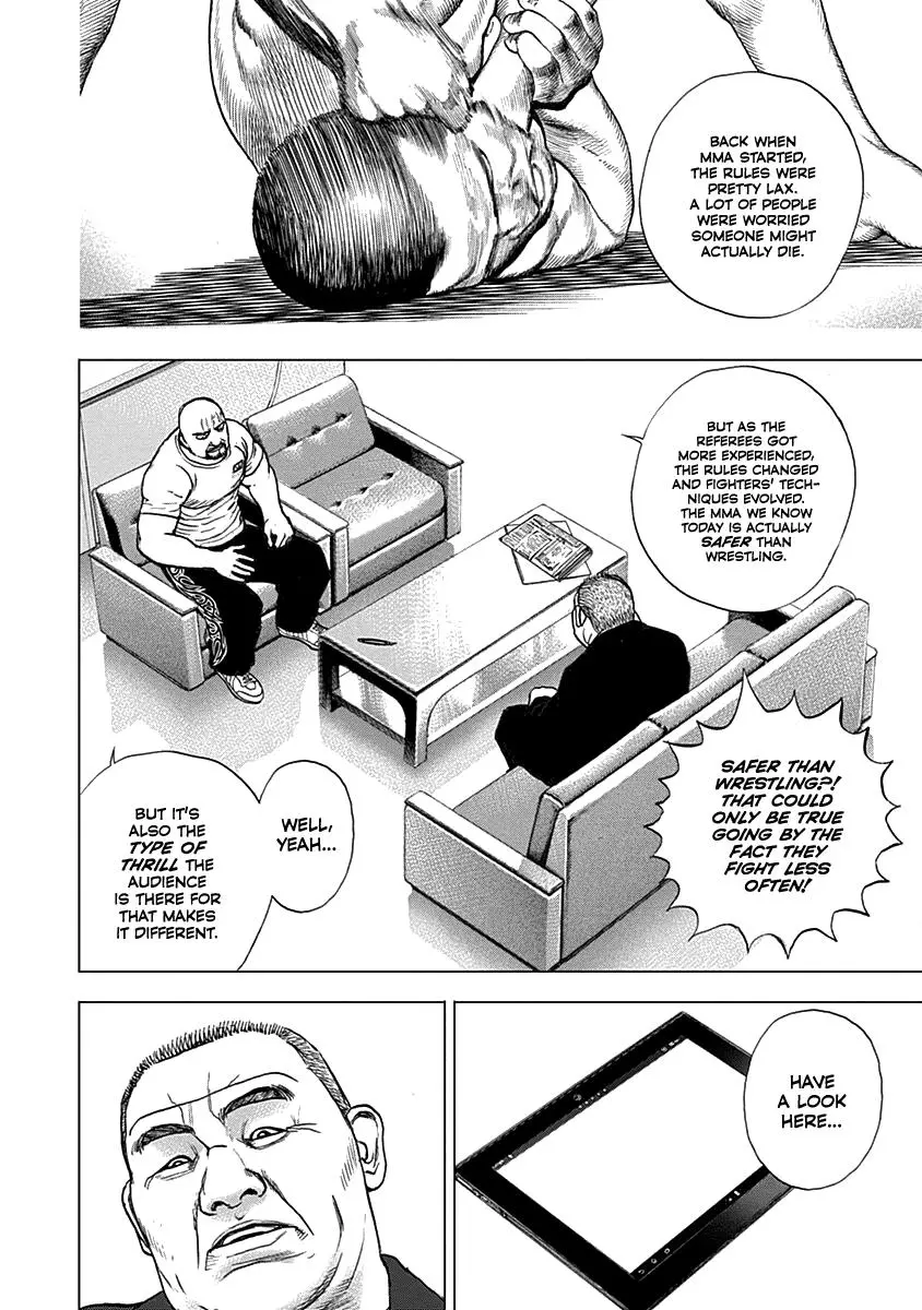 Lock Up - Chapter 7 - Page 10