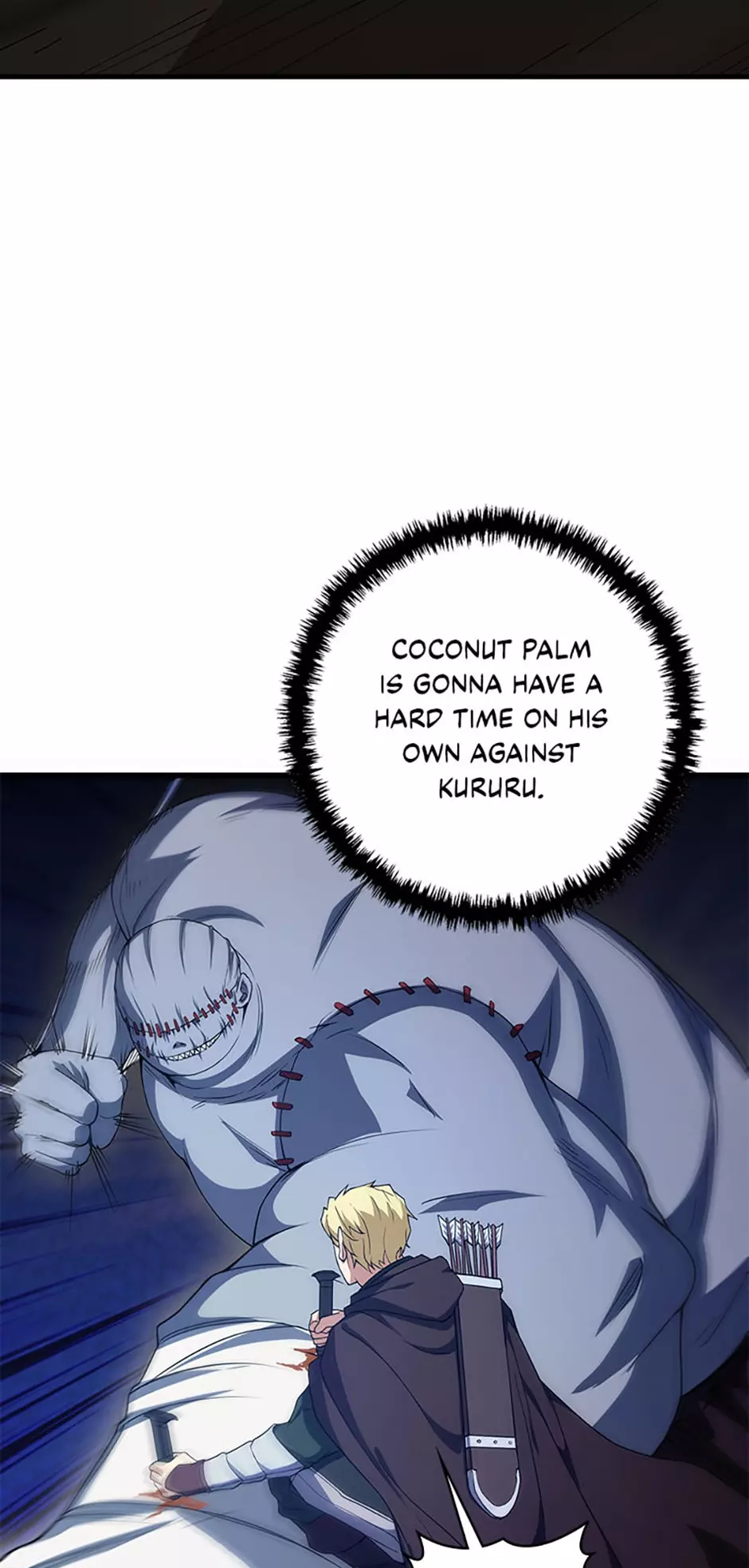 Logging in as a Monster [Official] - Chapter 16 - Page 3