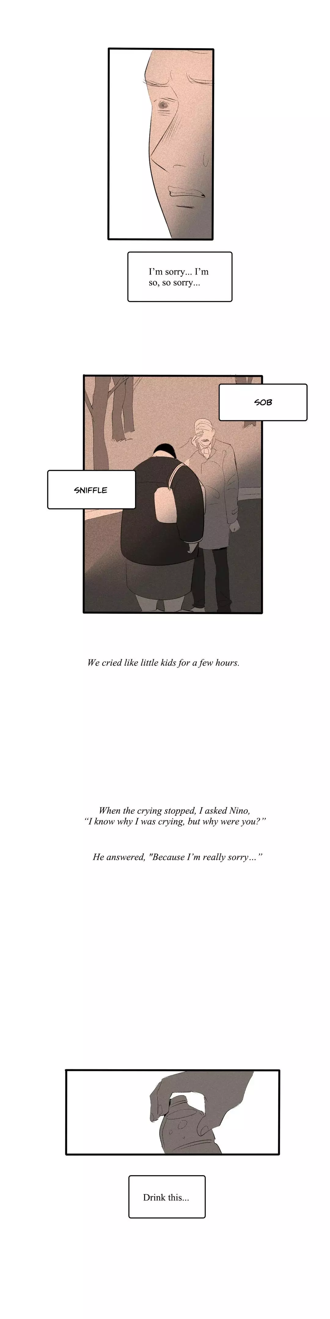 Look at Me - Chapter 48 - Page 14