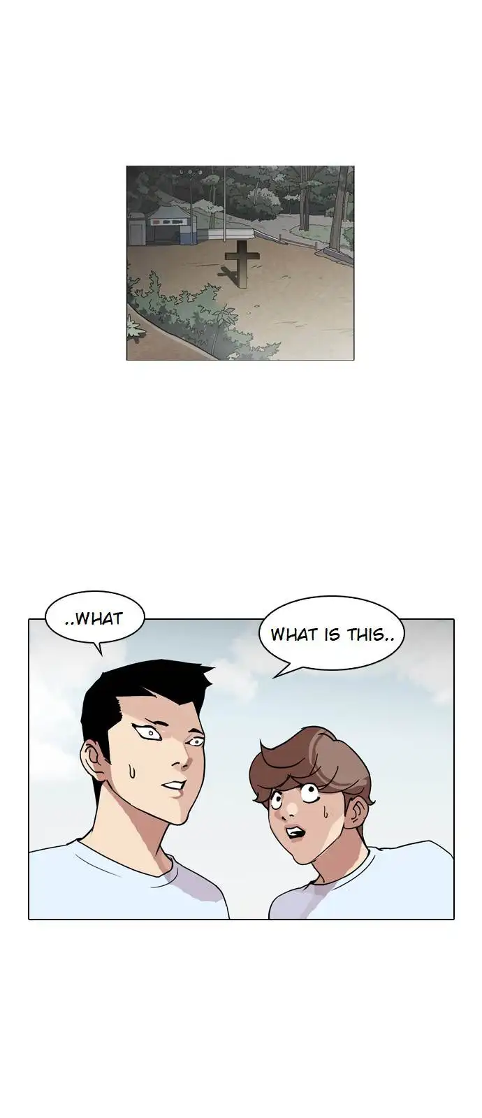 Lookism - Chapter 135 - Page 1