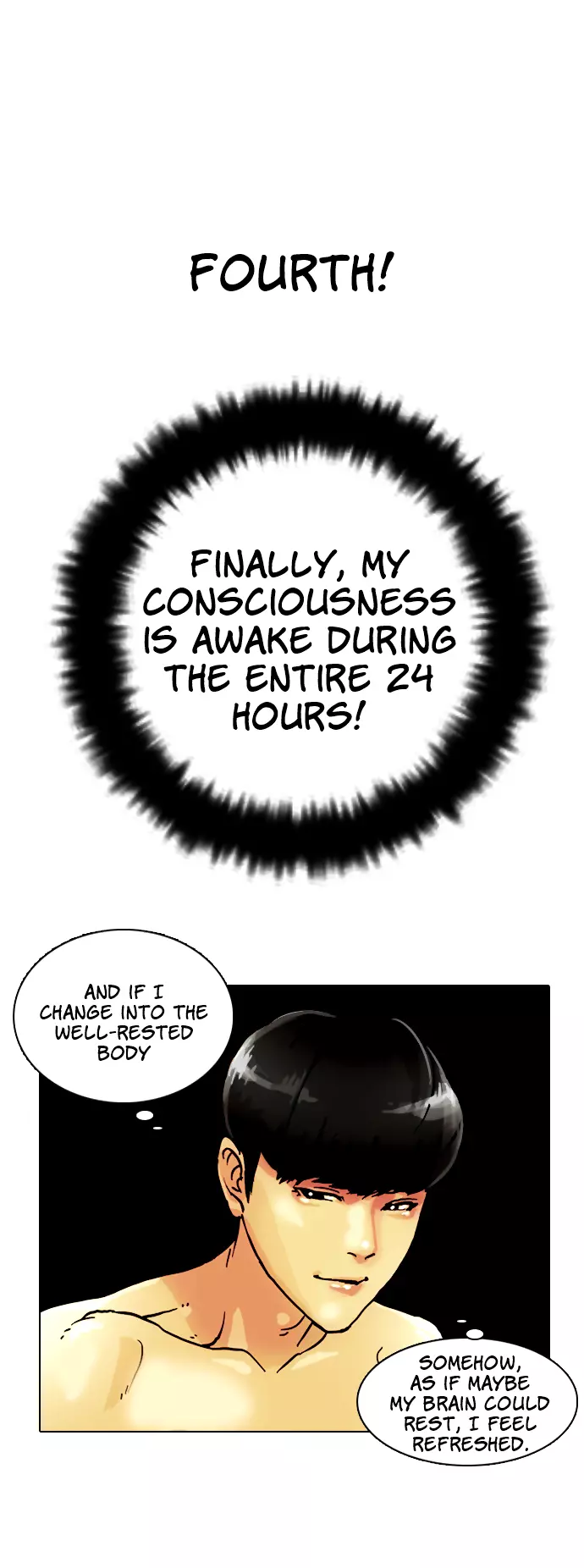Lookism - Chapter 3 - Page 34
