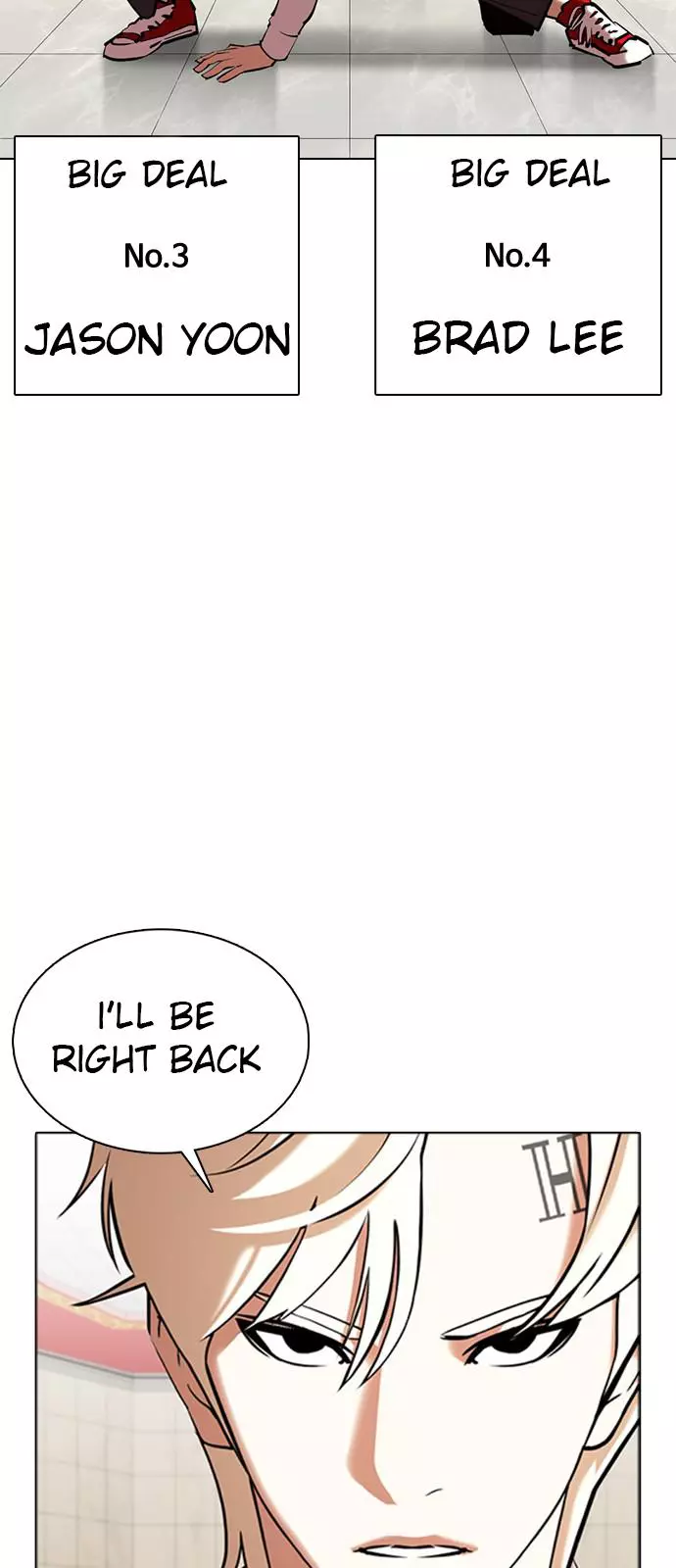 Lookism - Chapter 350 - Page 38