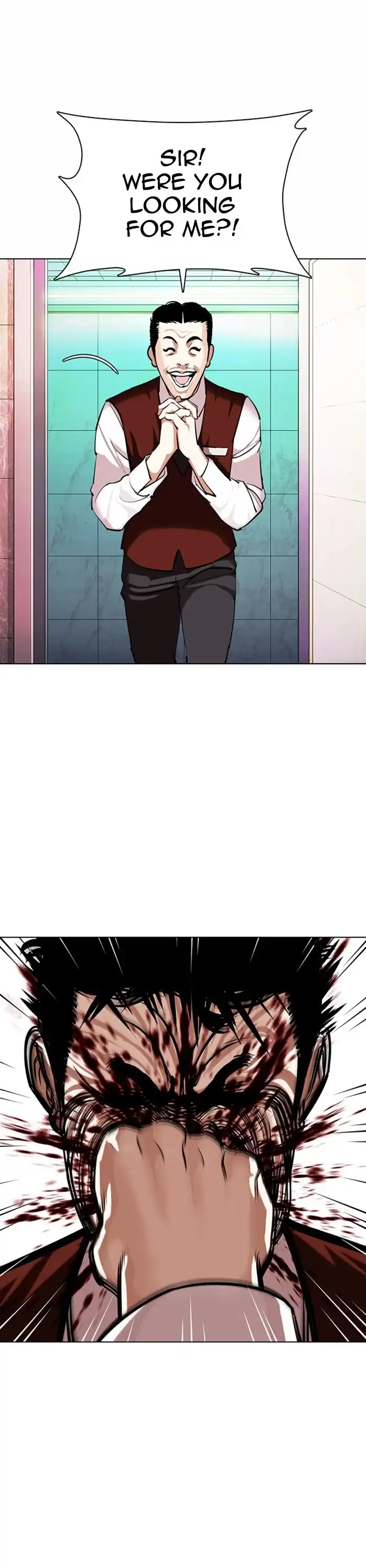 Lookism - Chapter 360 - Page 46