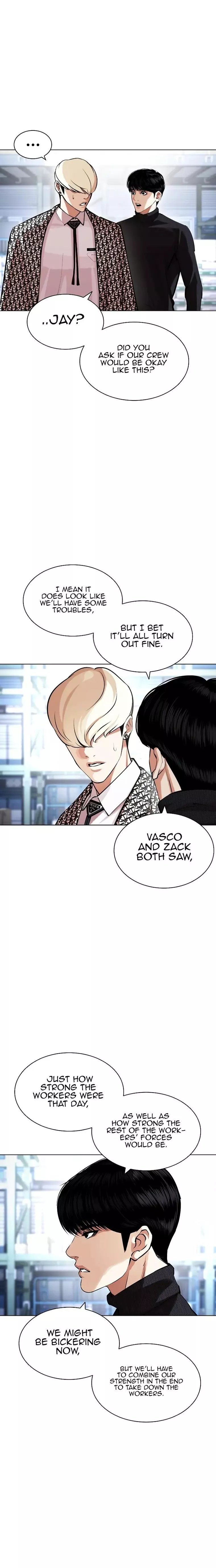 Lookism - Chapter 431 - Page 8