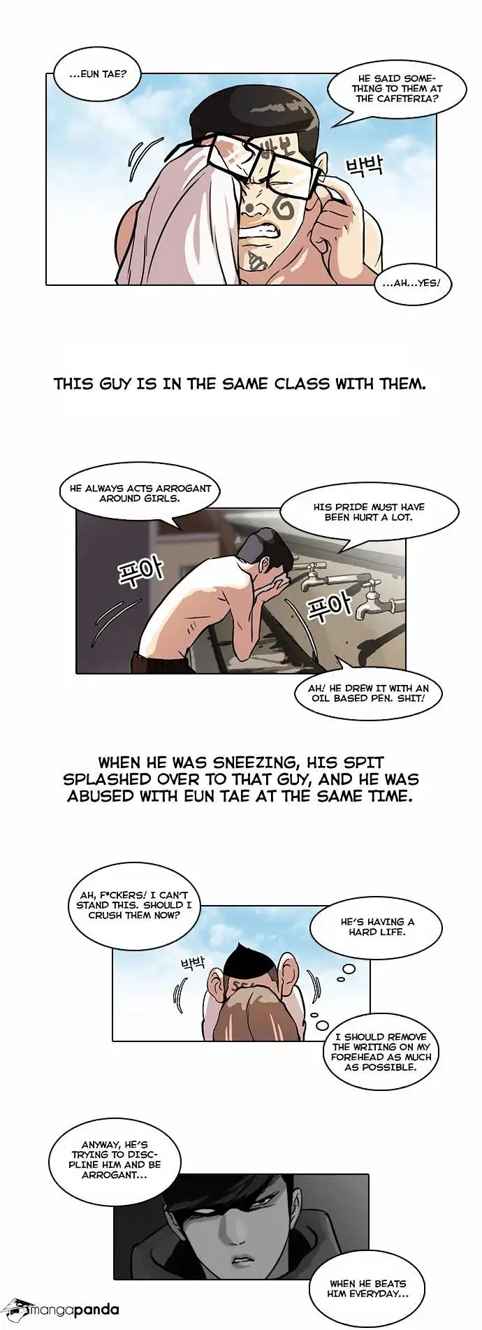 Lookism - Chapter 53 - Page 11