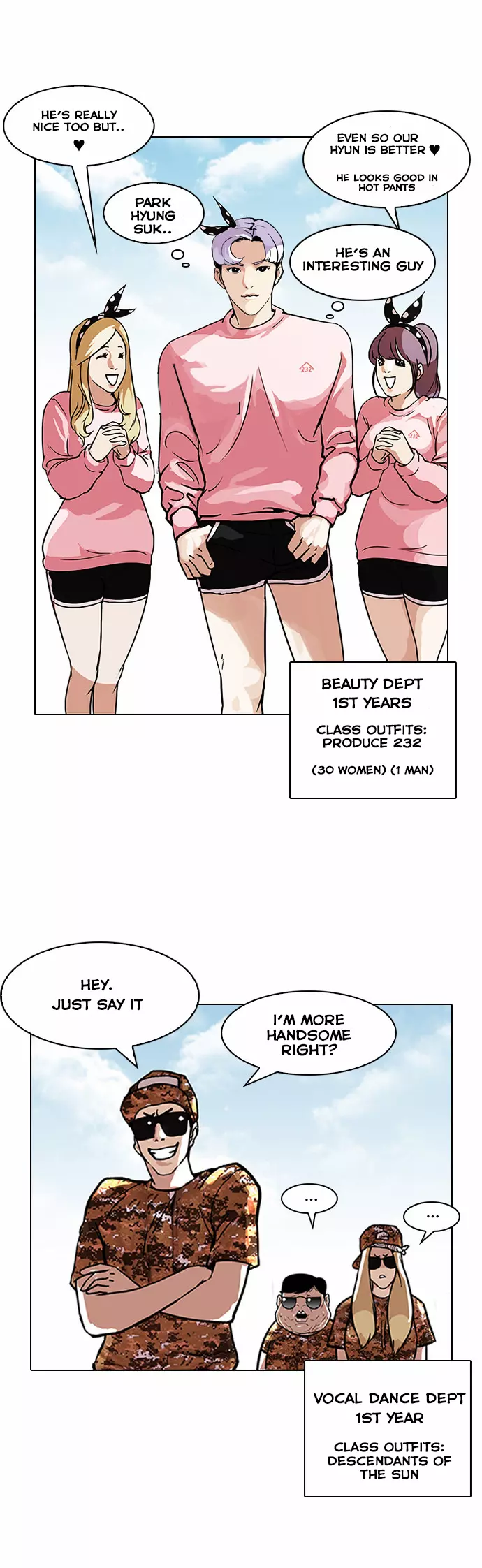 Lookism - Chapter 91 - Page 18