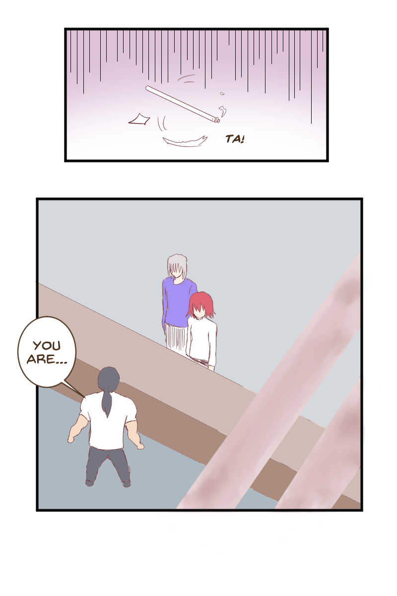 Lordslayer - Chapter 8 - Page 21