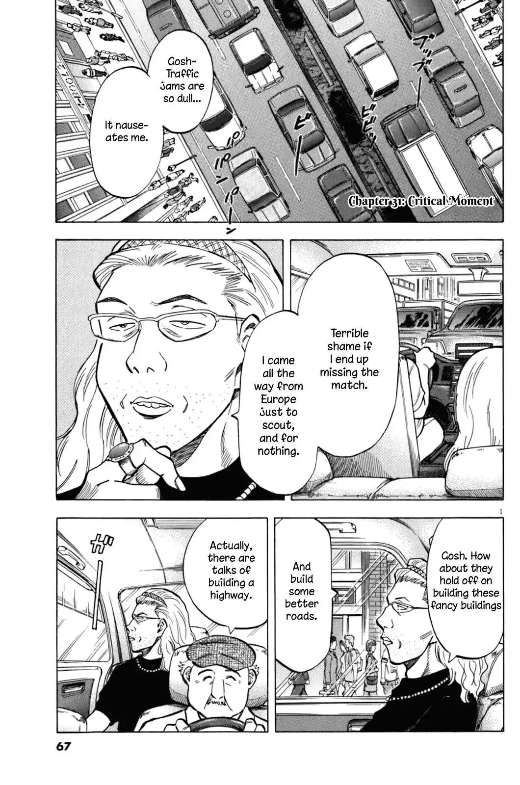 Lost Man - Chapter 31 - Page 2