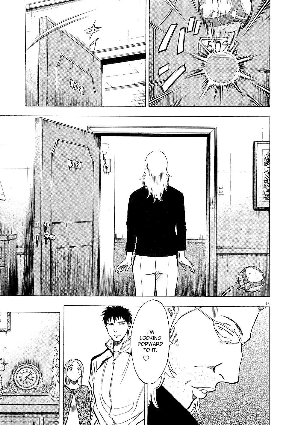 Lost Man - Chapter 48 - Page 21