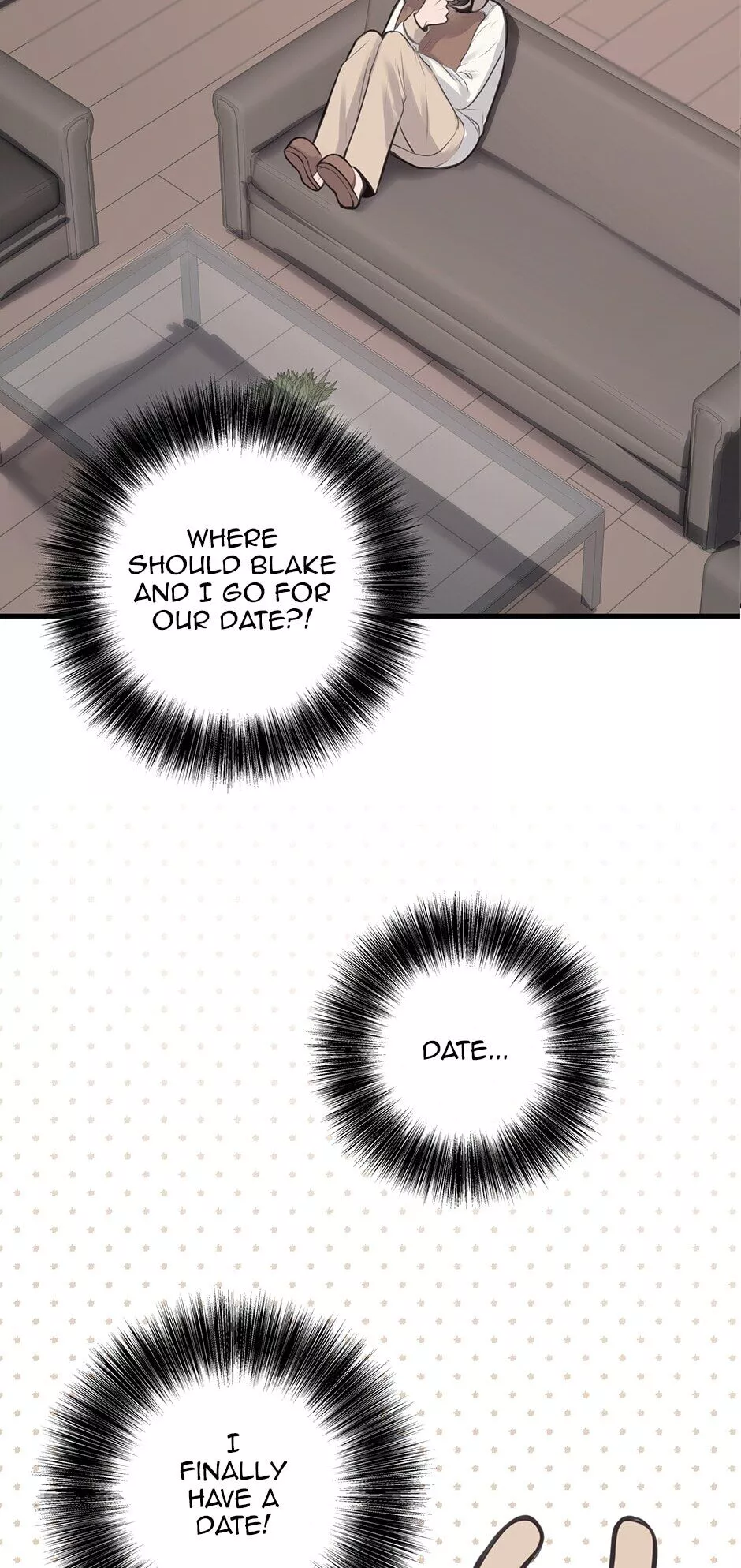 Love Algorithm - Chapter 11 - Page 31
