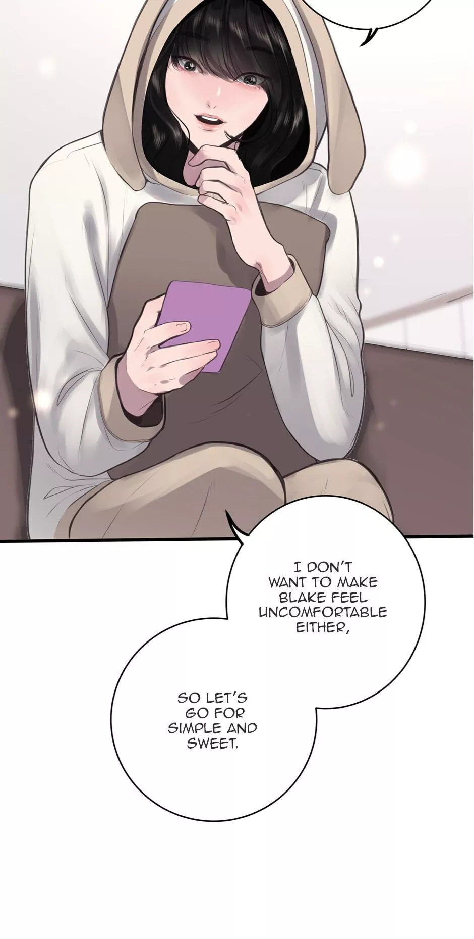 Love Algorithm - Chapter 11 - Page 38