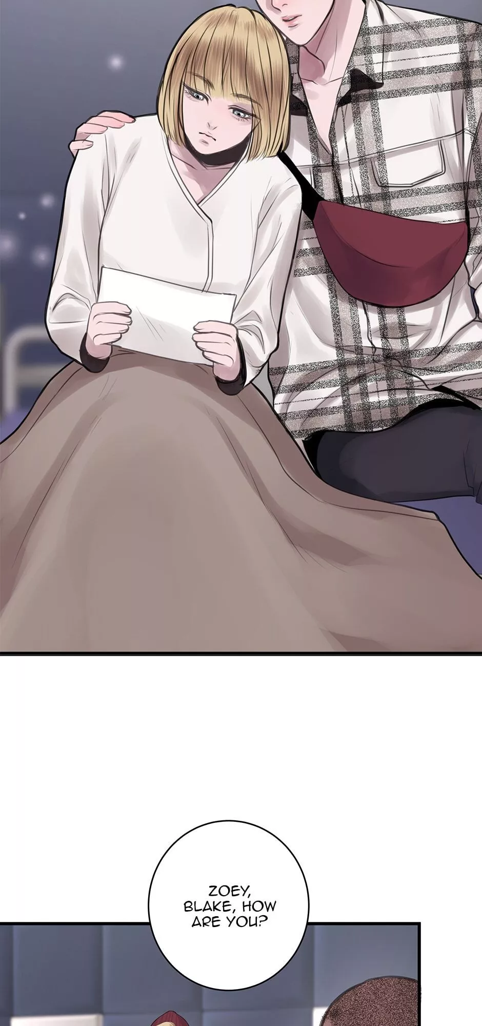 Love Algorithm - Chapter 11 - Page 51
