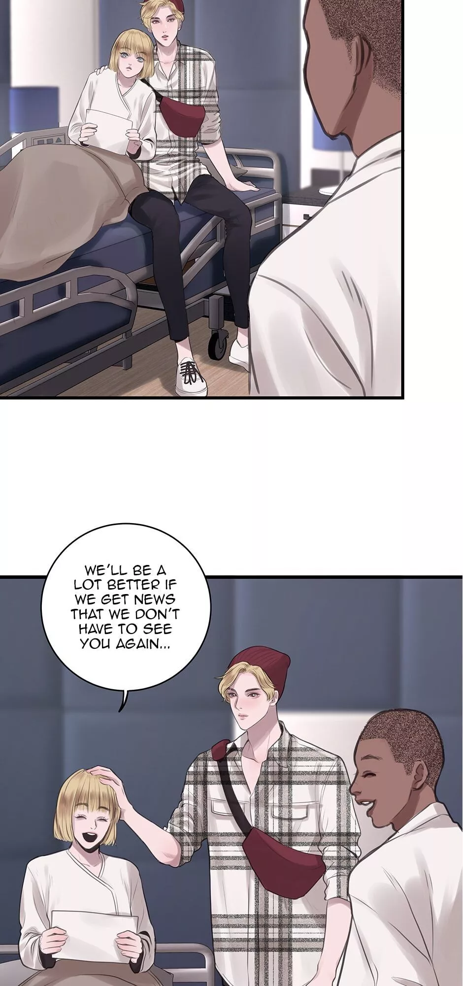 Love Algorithm - Chapter 11 - Page 52