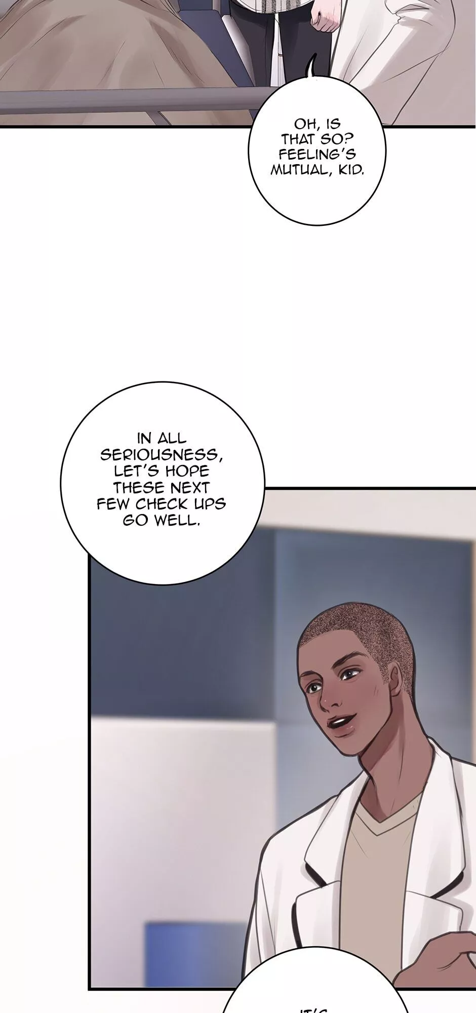 Love Algorithm - Chapter 11 - Page 53