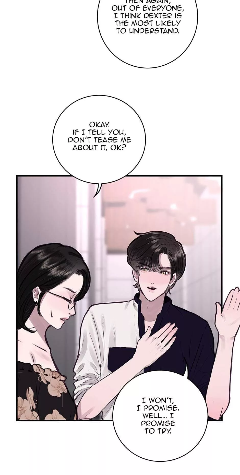 Love Algorithm - Chapter 13 - Page 41