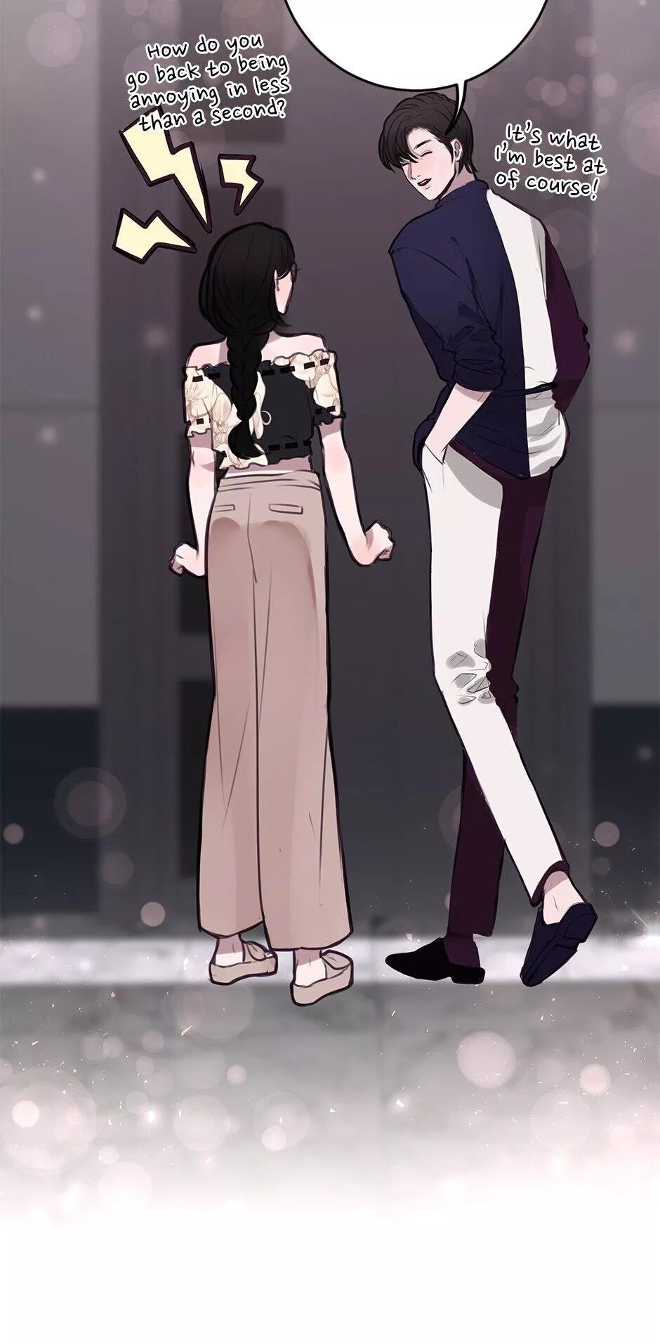 Love Algorithm - Chapter 13 - Page 53