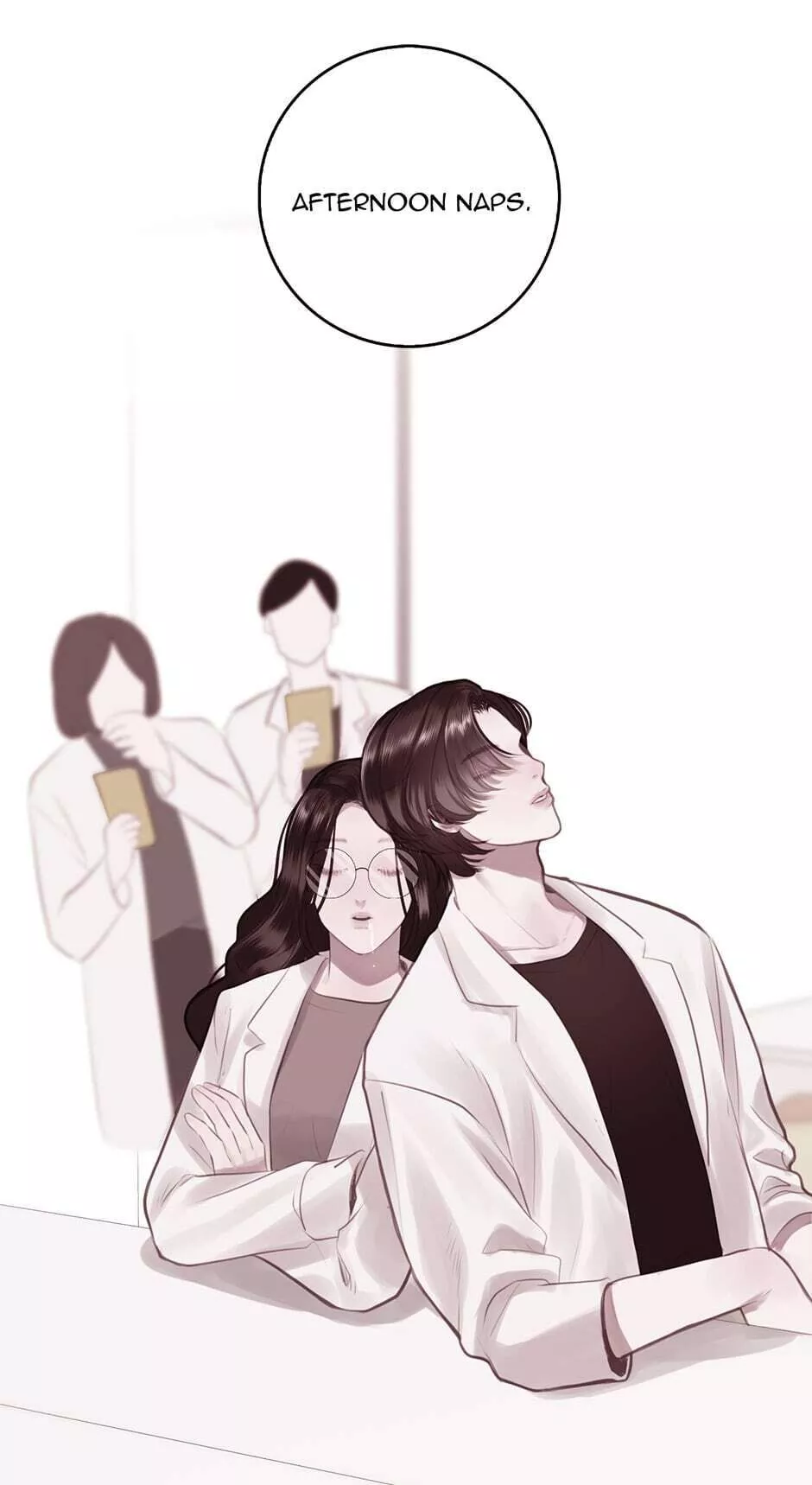 Love Algorithm - Chapter 24 - Page 5