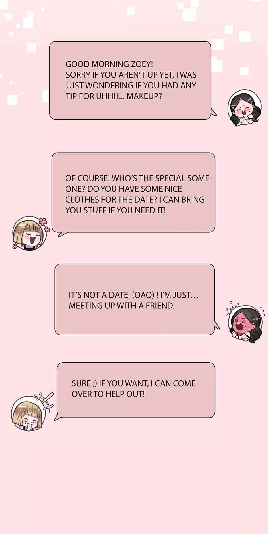 Love Algorithm - Chapter 24 - Page 22