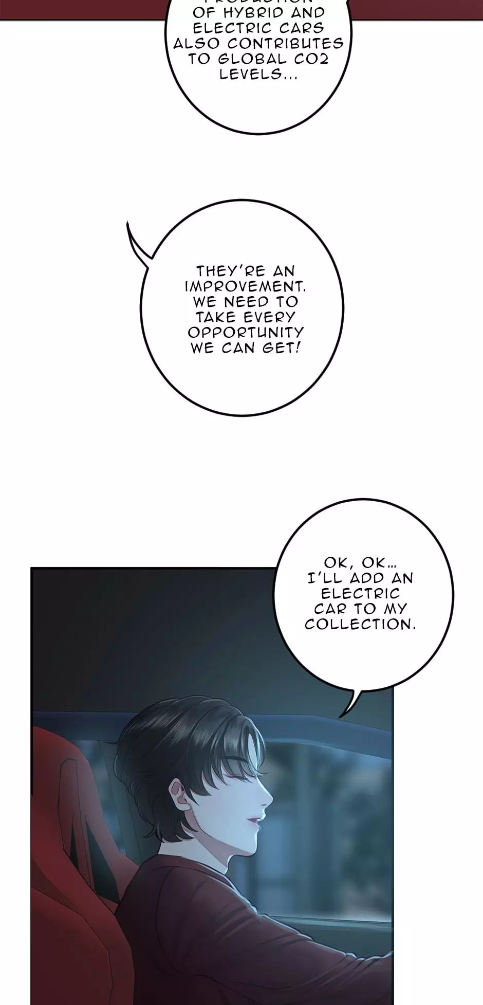 Love Algorithm - Chapter 5 - Page 5