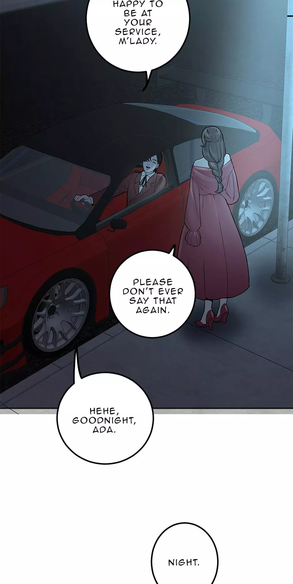 Love Algorithm - Chapter 5 - Page 27