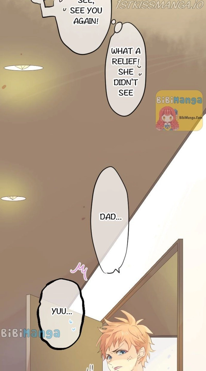 Love Hug - Chapter 64 - Page 34