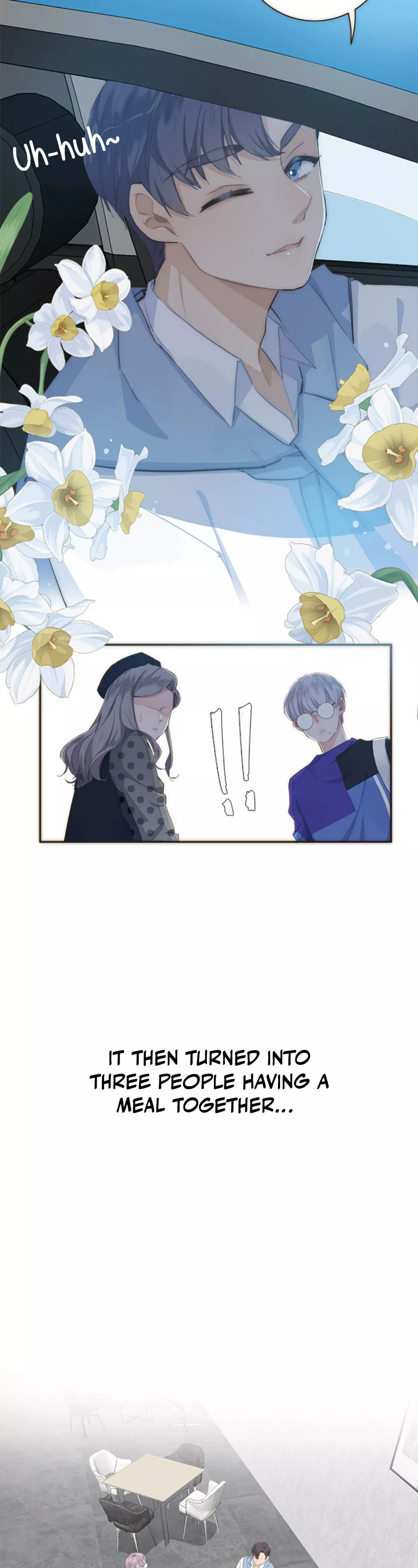 Love Lock - Chapter 22 - Page 5