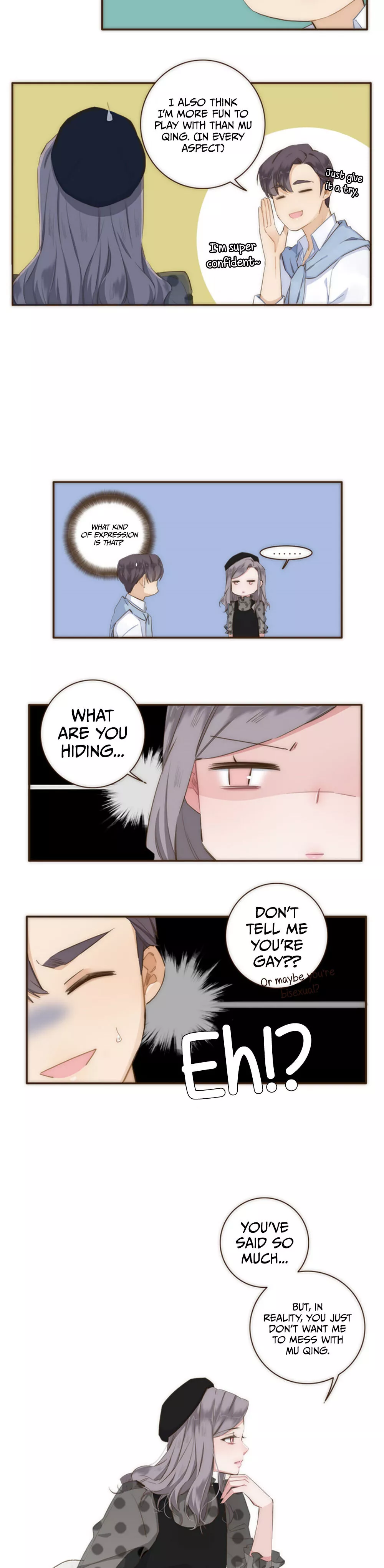 Love Lock - Chapter 23 - Page 6
