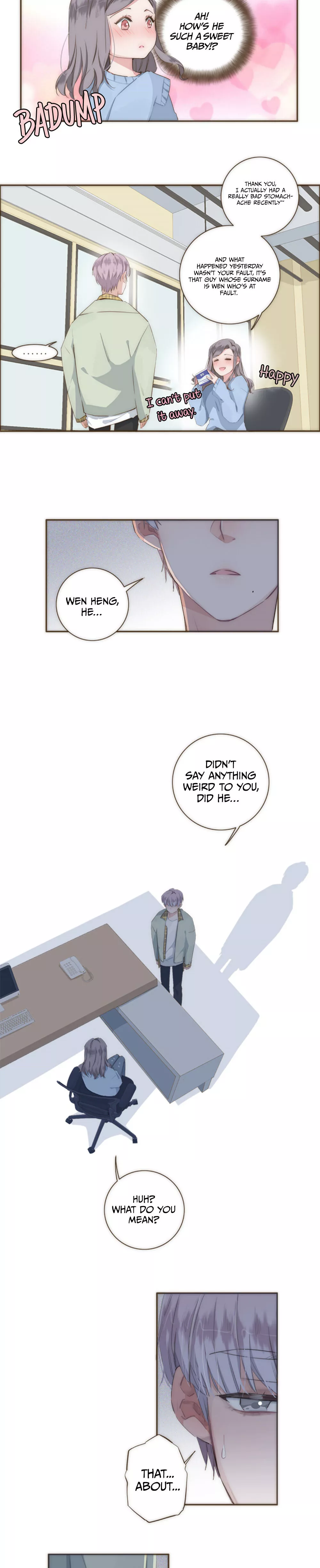Love Lock - Chapter 25 - Page 5