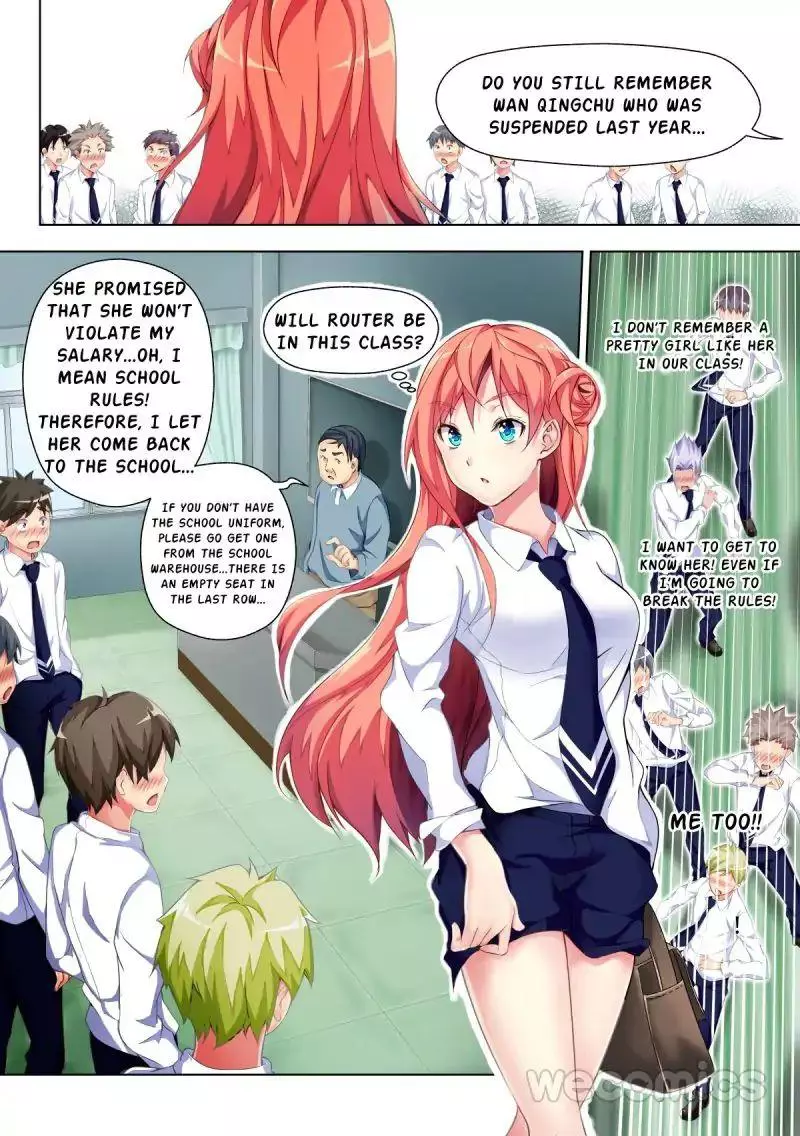 LOVE-X - Chapter 12 - Page 1